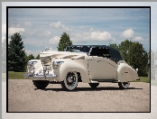 Zabytkowy, Graham 97 Supercharged Cabriolet, 1938