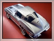 Zabytkowy, 1963, Chevrolet, Corvette Stingray
