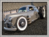 Zabytkowy, Rat Rod, Chevrolet Fleetline, 1948