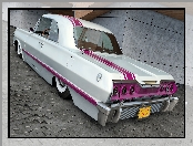 Zabytkowy, Chevrolet Impala, 1963