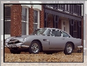 Zabytkowy, Aston Martin DB5