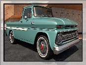 Zabytkowy, Chevrolet C10 Pickup, 1965