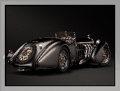 Zabytkowy, Mercedes-Benz SS Roadster, 1930
