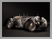 Zabytkowy, Mercedes-Benz SS Roadster, 1930