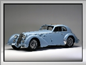 Zabytkowy, 1937, Alfa Romeo, 8c