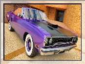 Zabytkowy, Plymouth Road Runner, 1970