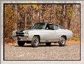 Zabytkowy, Chevrolet Chevelle SS, 1970