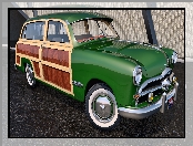 Zabytkowy, Ford Woody Station Wagon, 1949