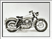 Zabytkowy, Harley Davidson XL Sportster