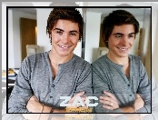 Zac Efron, Lustro, Odbicie