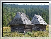 Zakopane, Bacówka