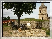 Zamek, Ujazd, Armaty, Krzyżtopór