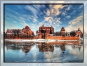 Malbork, Zamek, Zabytek