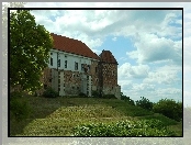 Zamek, Sandomierz