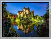 Słowacja, Zamek, Bojnice