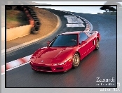 Zanardi, Acura NSX, Sport