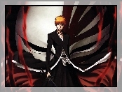 Ichigo, Zangetsu, Bankai