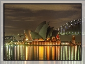 Australia, Zatoka Port Jackson, Sydney, Sydney Opera House