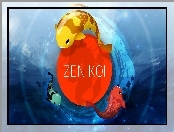 Zen, Ryby, Koi, Gra