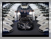 Zespół, Maserati MC12, Fabryka
