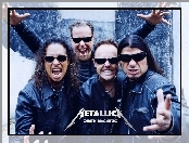 Członkowie, Zespołu, Metallica