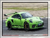 Zielone, 2019, Porsche 911 GT3, RS