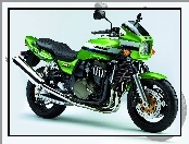 Zielone, Kawasaki ZRX 1200R