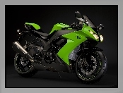 Zielone, Kawasaki Ninja ZX-10R