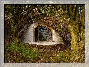 Domek, Ziemny, Hobbit