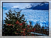 Zima, Lodowiec, Perito Moreno
