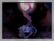 zjawa, Makai Senki Disgaea, księżyc