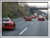 Zlot, Miłośników, Ferrari F 40