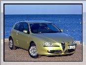 Złote, Alfa Romeo 147