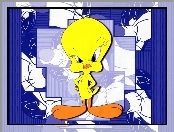 Zły, Tweety