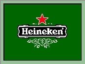 Heineken, Znak, Firmowy