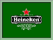 Heineken, Znak, Firmowy