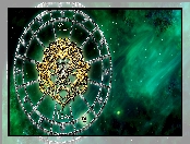 Znak zodiaku, Lew, Grafika