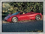 Pagani Zonda, Kabriolet