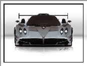 Pagani Zonda R
