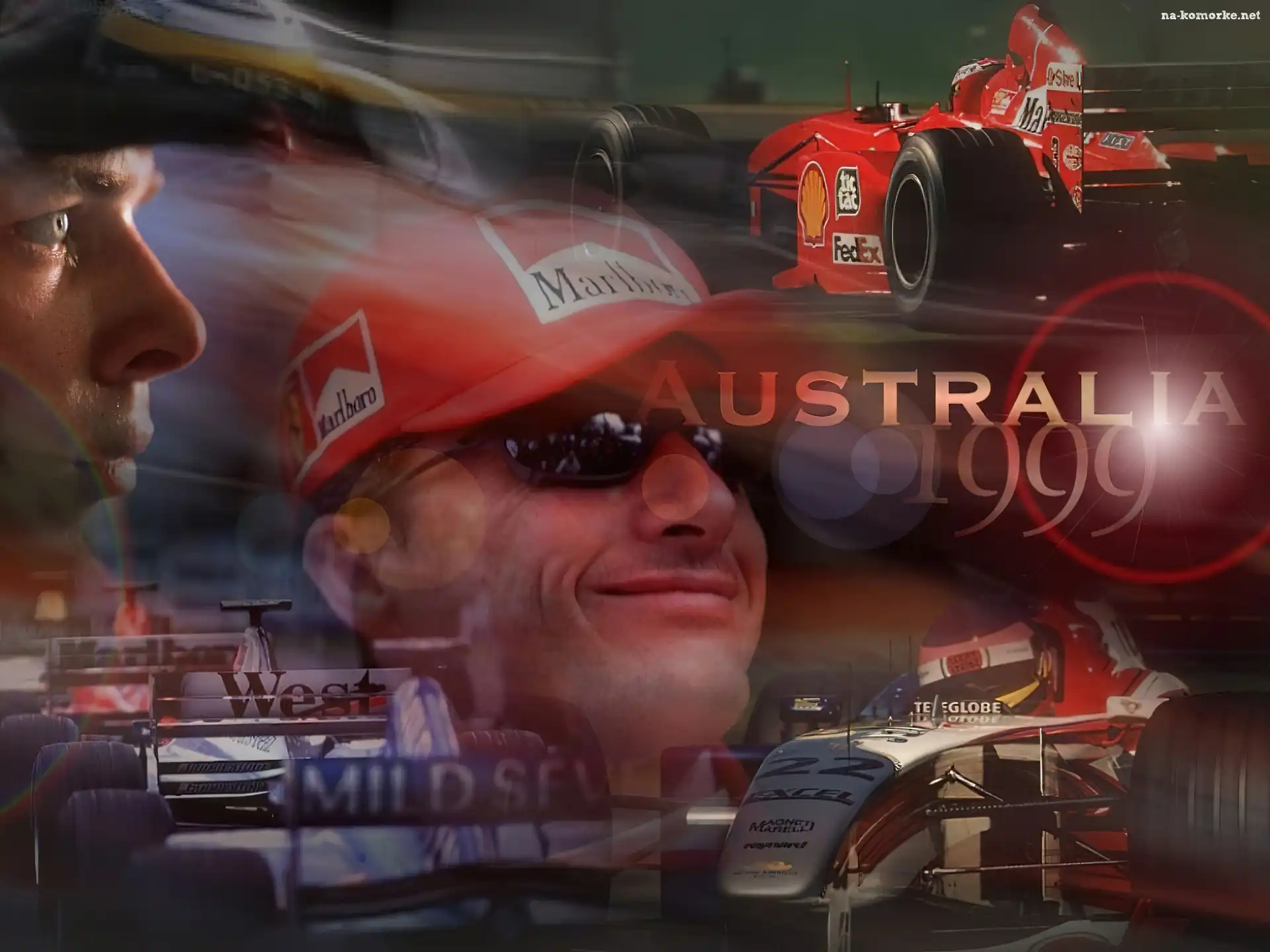 Formuła 1, Australia