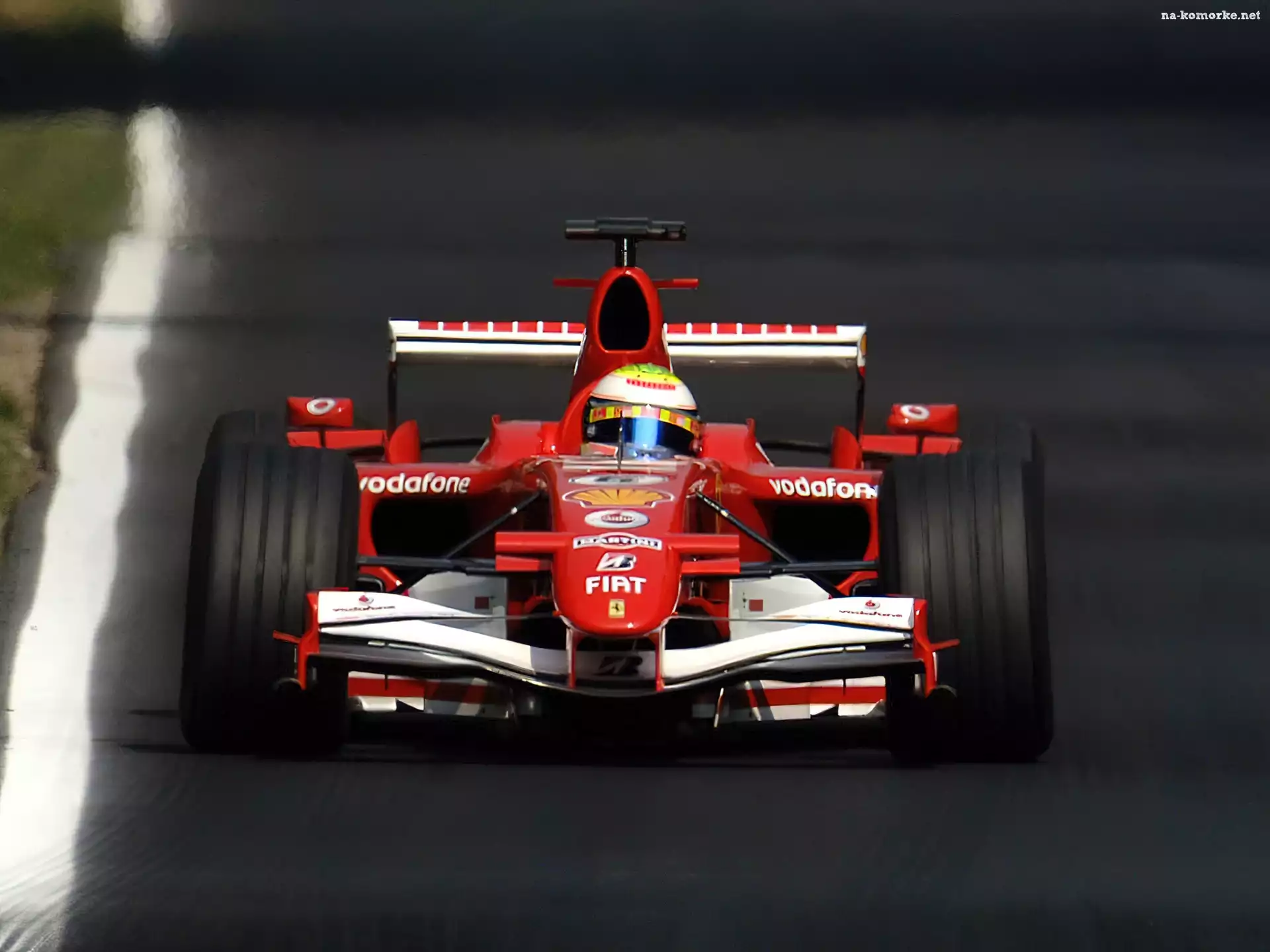 Formuła 1, fiat