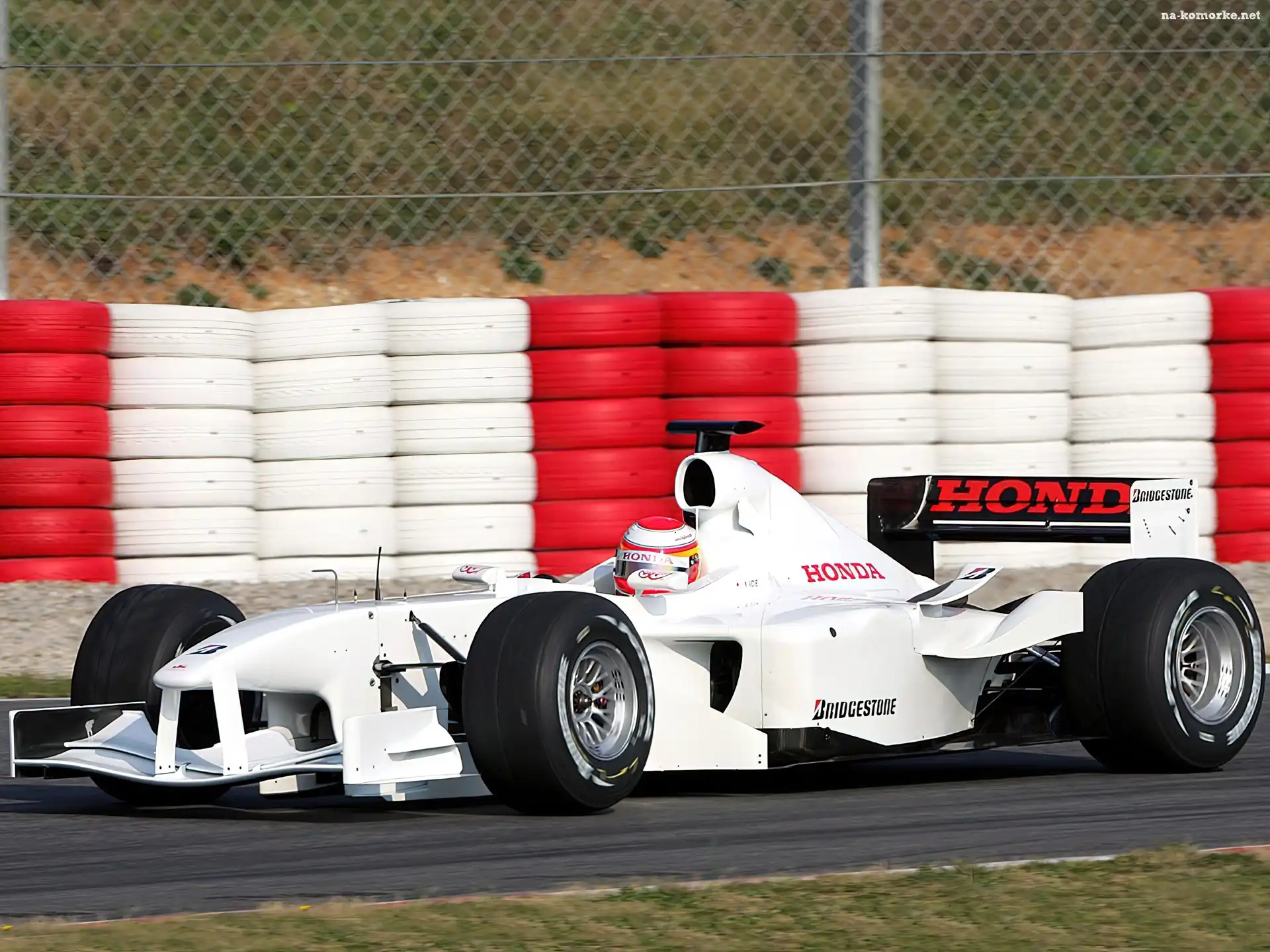 Formuła 1, honda