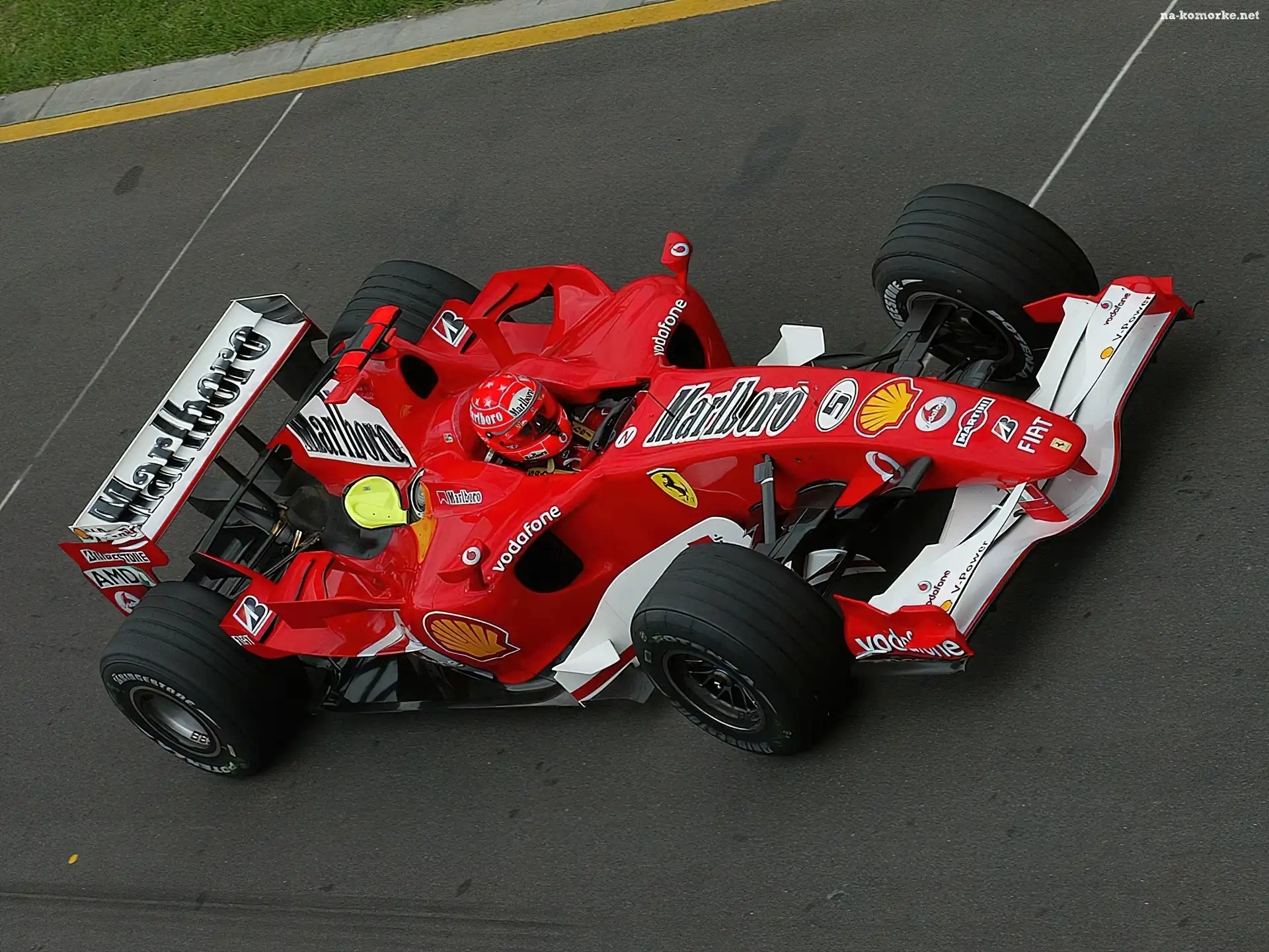 Formuła 1, marlboro