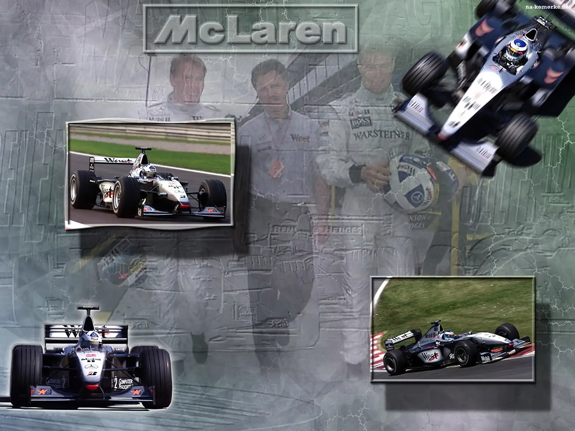 Formuła 1, McLaren