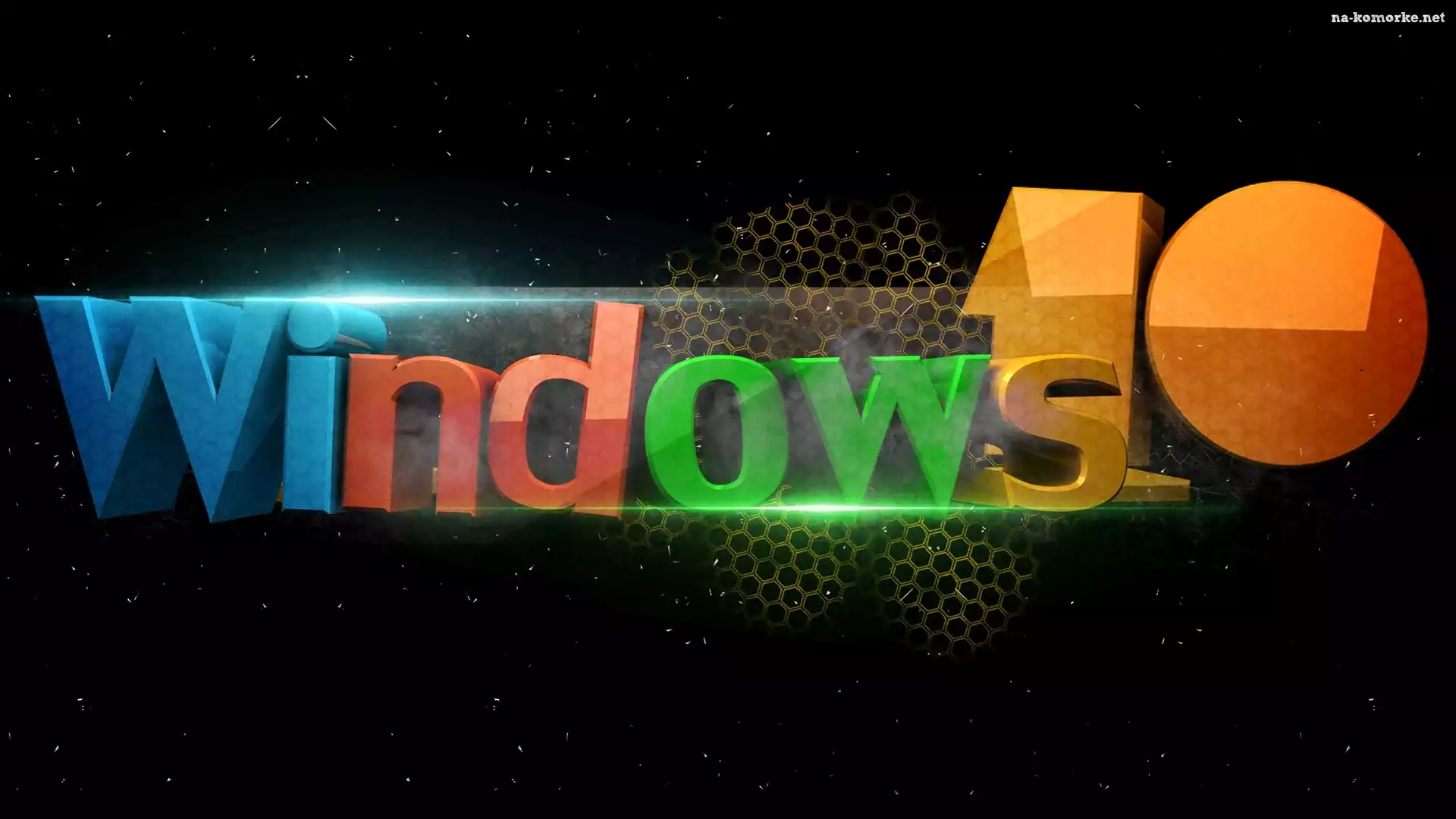 Windows 10, Grafika