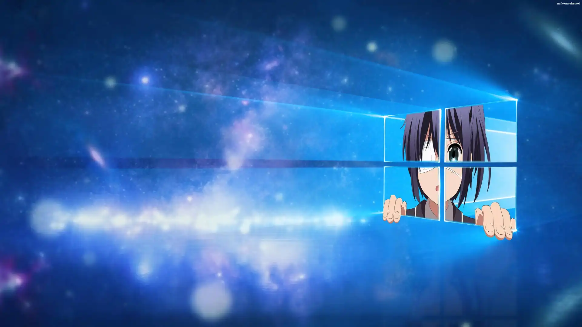 Windows 10, Manga