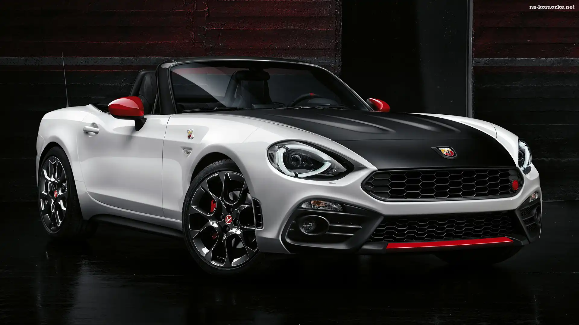 Abarth 124 Spider