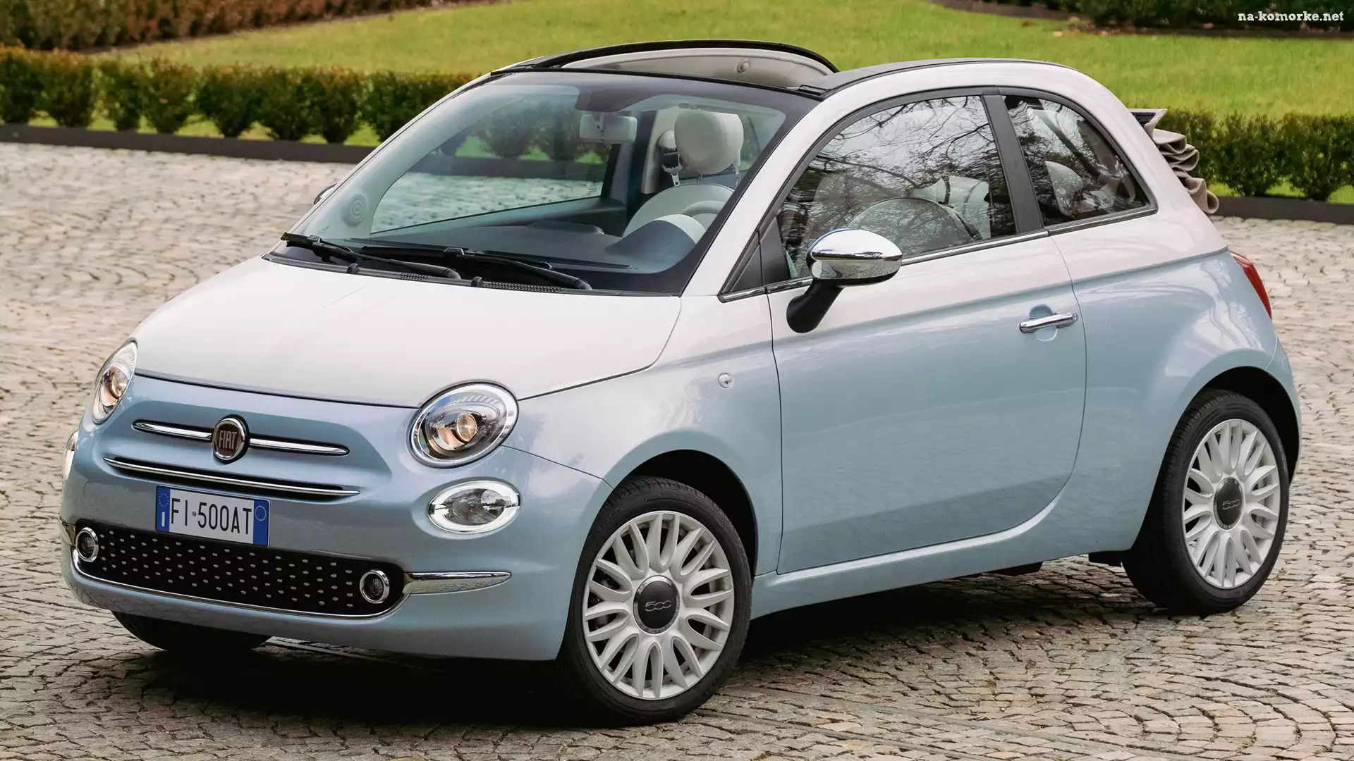 Fiat 500C, Collezione 1957, Seria limitowana