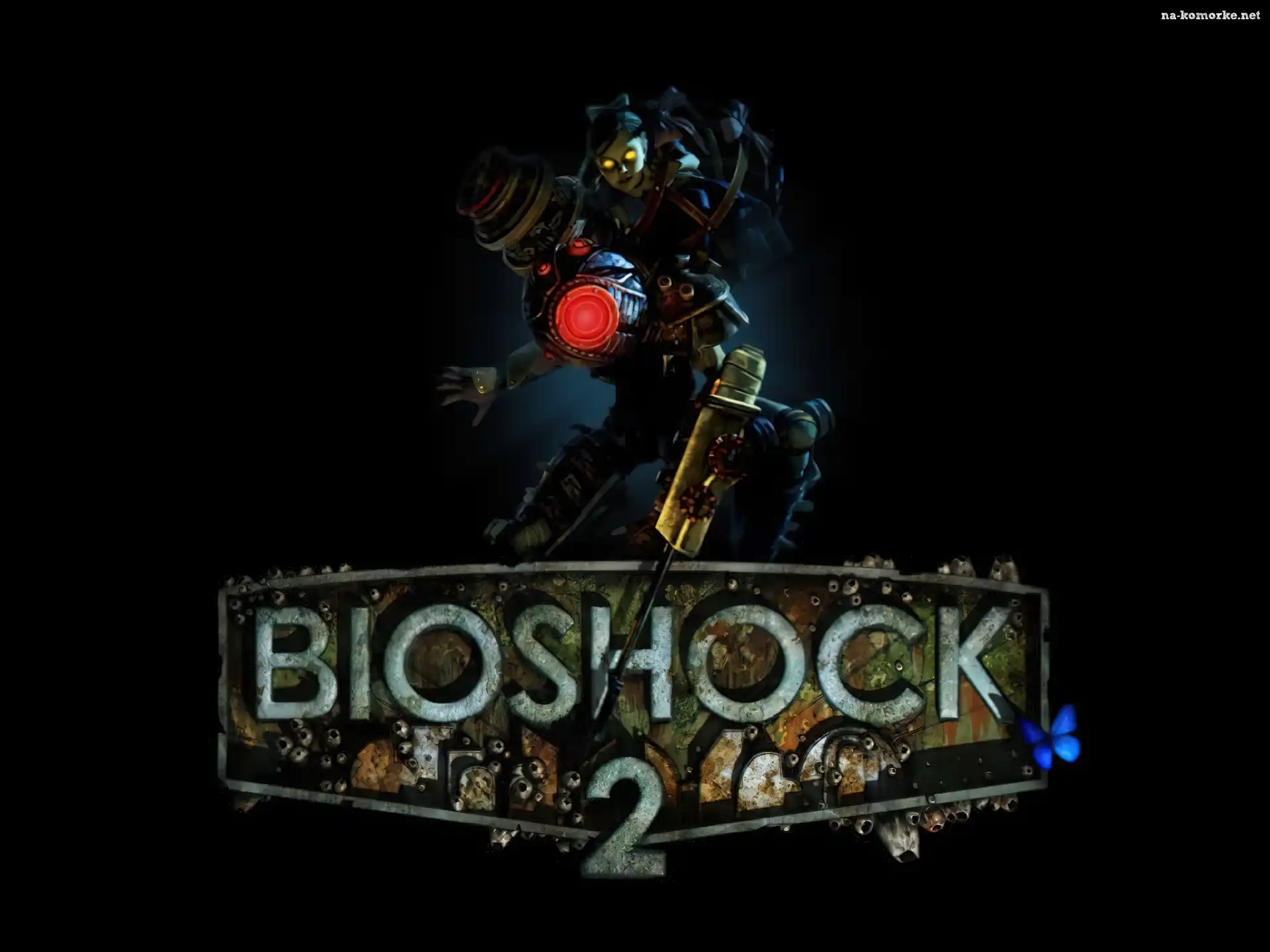 Bioshock 2, Szpikulec