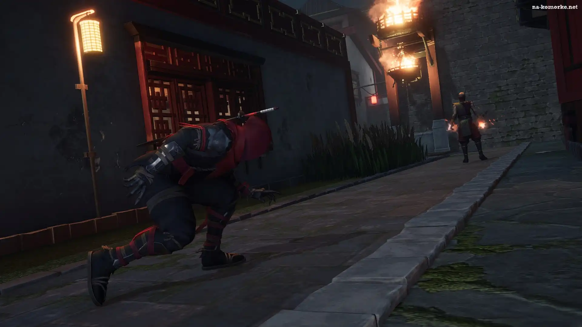 Gra, Postacie, Aragami 2